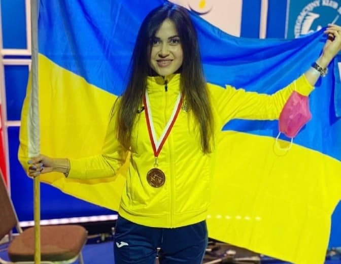 Львівські паралімпійці-фехтувальники здобули золото та срібло на Кубку світу