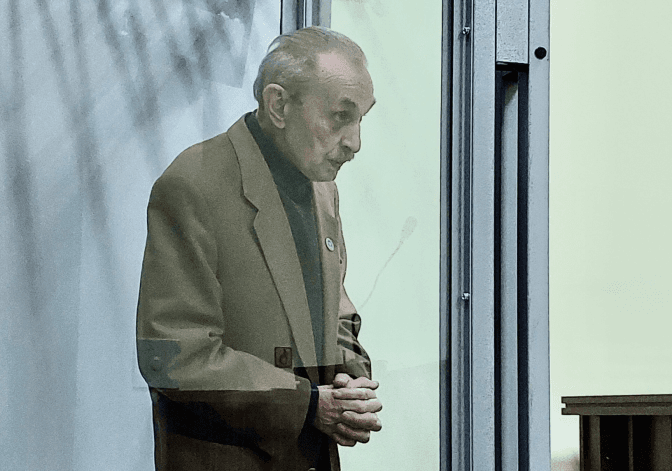 Олександр Косторний / Фото: Судовий репортер