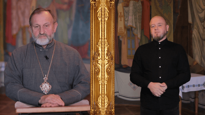 У Львові для людей з вадами слуху створюють катихетичні відеоролики. Коли і де дивитися