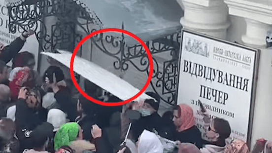 Чотирьом учасникам бійок у Києво-Печерській лаврі суд обрав запобіжний захід