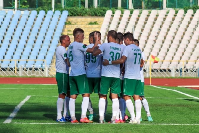 ФК «Карпати» Львів розгромили суперників із Чернігова