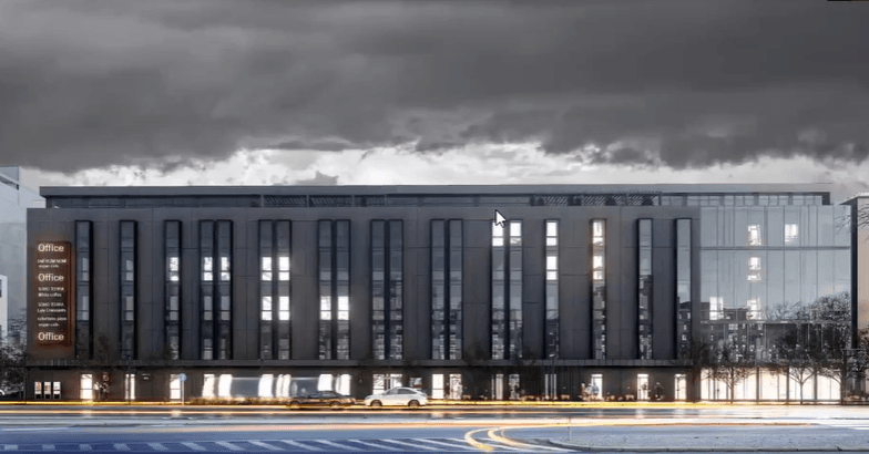 У Франківському районі Львова будуть ще одні офіси. Їх створять, реконструювавши будівлі