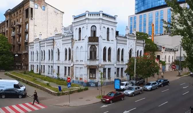 Садибу Терещенків у Києві повернули у власність громади