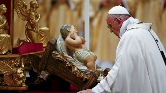 «Бог відкриває Себе. Але люди Його не розуміють». Що сказав Папа Франциск у посланні «Urbi et Orbi»