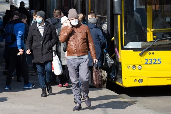 Після впровадження е-квитка у Львові транспортну схему відкоригують