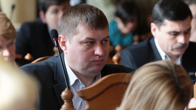 Олег Береза звільнився з посади керівника Львівелектротрансу