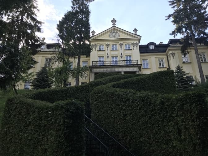 Львівська міська рада програла суд за будівлі у Митрополичих Садах