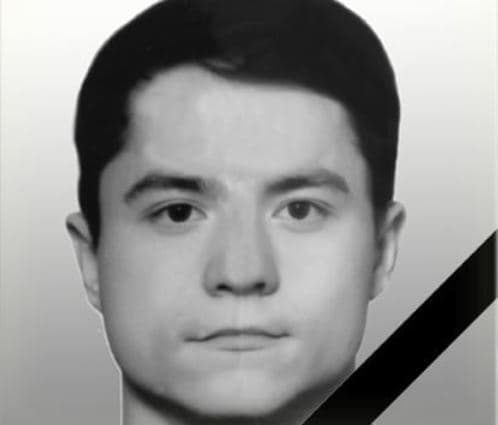 У боях на війні загинув військовий з Львівщини Андрій Квятковський