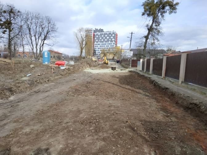 Фото: Львівавтодор