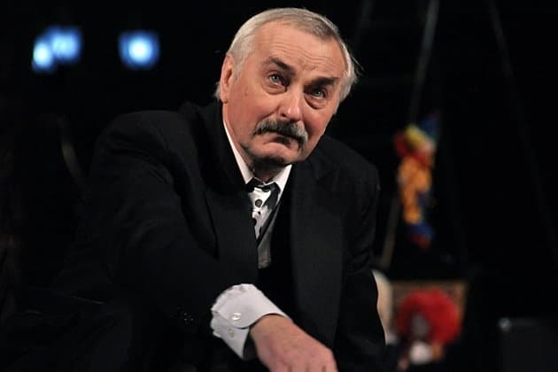 Актор одного театру. Спогади про народного артиста Євгена Федорченка