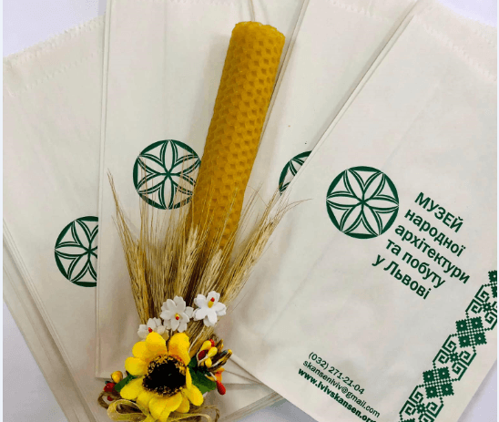 Львів’ян запрошують на майстер-клас із виготовлення стрітенської свічки