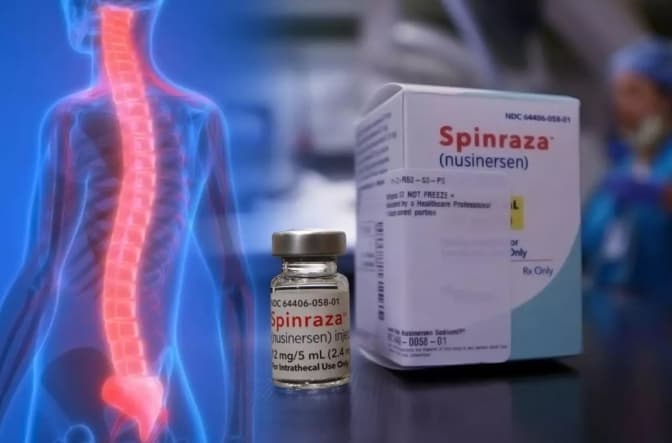 Львівщина вперше отримала рідкісні ліки для дітей, які страждають на СМА