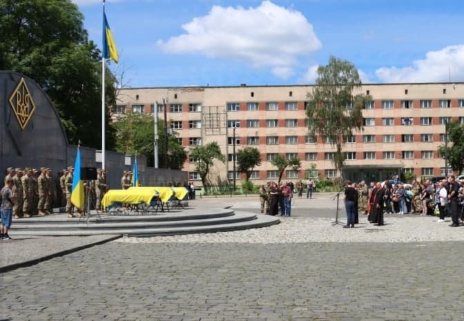 У Львові визначили загальноміський церемоніал поховання