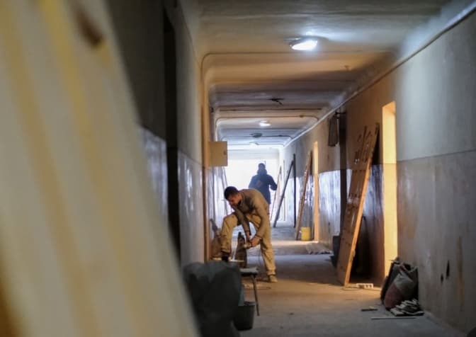 На Львівщині на ремонт гуртожитків для переселенців виділили ще 3 мільйони грн