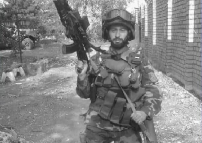 Прикордонник зі Самбірщини підірвав себе, щоб зупинити окупантів