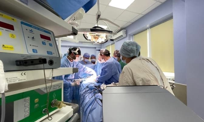 Фото: ФБ/Перше ТМО