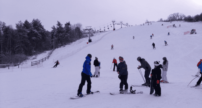 На новорічні свята гірськолижні курорти працюватимуть навіть попри «червону» зону