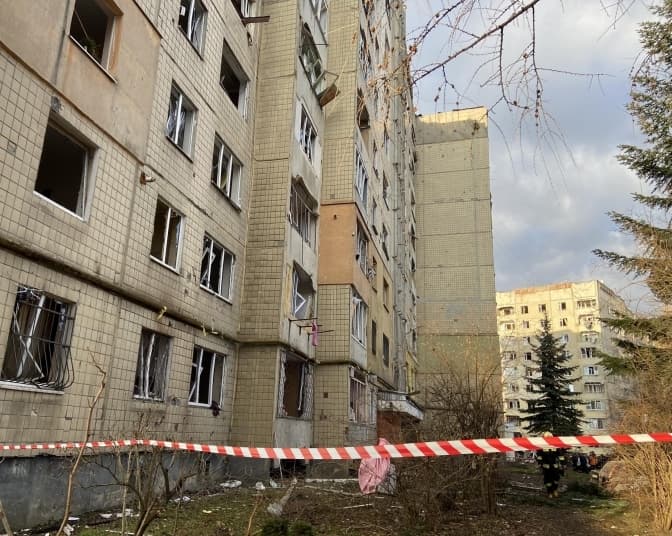 Сьогодні росія випустила 110 ракет по Україні, – Зеленський