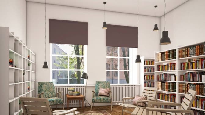 Восени у Львові запрацює URBAN-бібліотека. Візуалізація