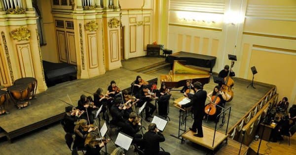 Львів’ян запрошують на Людкевич Фест. Програма, локації, вартість