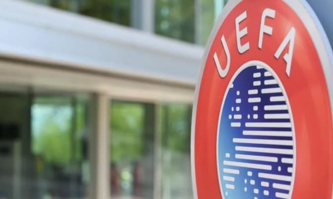 УЄФА буде «розводити» команди Білорусі і України на єврокубках