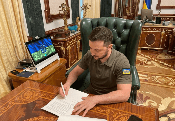 Зеленський підписав закон про ратифікацію Стамбульської конвенції