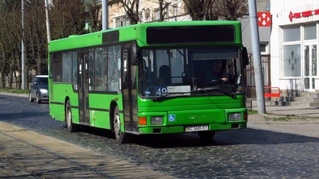 Із Рясного до приміського вокзалу відновлять маршрут №49