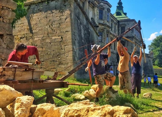 фото: культурна асоціація "Новий Акрополь"