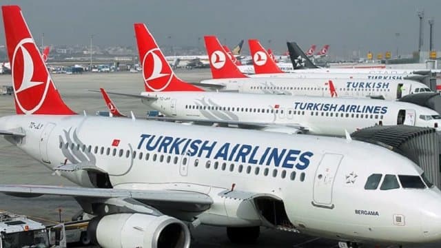 МАУ і Turkish Airlines переносять авіарейси до нового аеропорту Стамбула