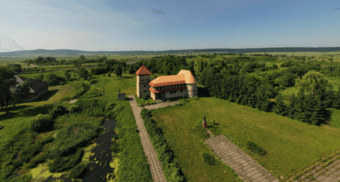 фото: древній звенигород