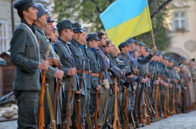 Як Львів відзначатиме річницю Листопадового чину. Програма