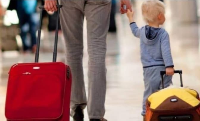 В Україні спростили правила вивезення дітей за кордон