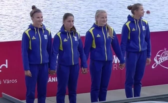 Львівська спортсменка здобула бронзу Чемпіонату світу з веслування на байдарках та каное