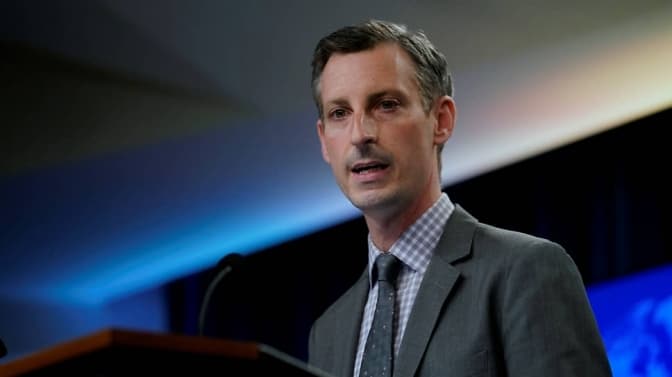 За даними Держдепу США, Путін ще не ухвалив остаточного рішення про вторгнення