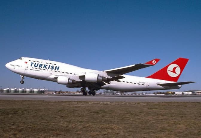 Turkish Airlines частіше літатиме зі Львова до Стамбула. Розклад