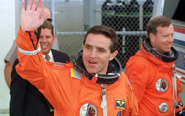 Помер перший український космонавт Леонід Каденюк