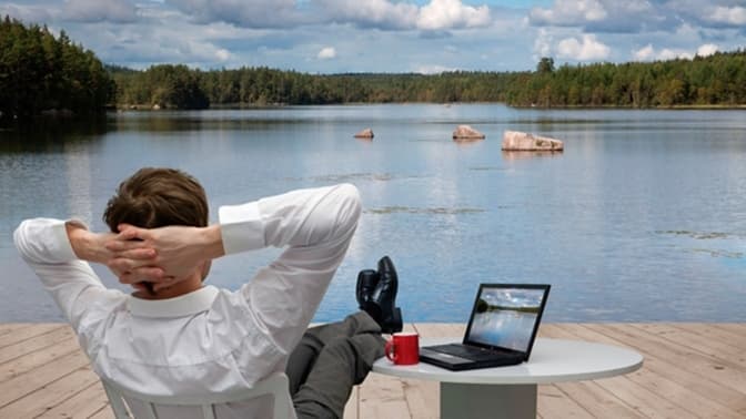 Як повернутися з відпустки на роботу і зберегти нерви