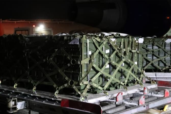 Пентагон створив у Німеччині центр контролю за військовою допомогою Україні