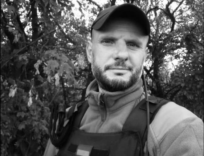 У Львові прощатимуться із 38-річним фельдшером, який загинув на фронті під Авдіївкою