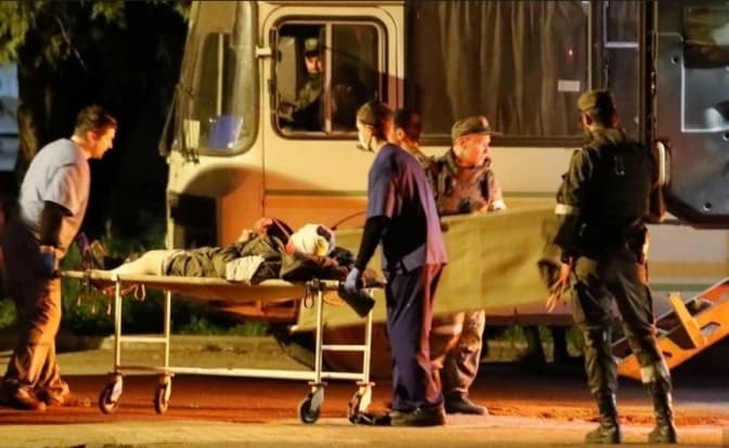 З «Азовсталі» евакуювали понад 260 військових