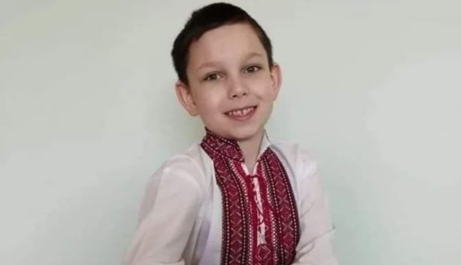 Львів’ян просять допомогти другокласнику Ромчику Олексіву, який потрапив під обстріл у Вінниці