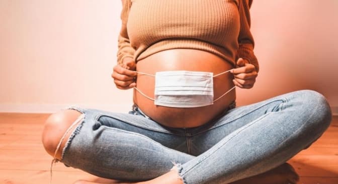 Чи можна вакцинувати вагітних від Covid-19. Пояснення МОЗ