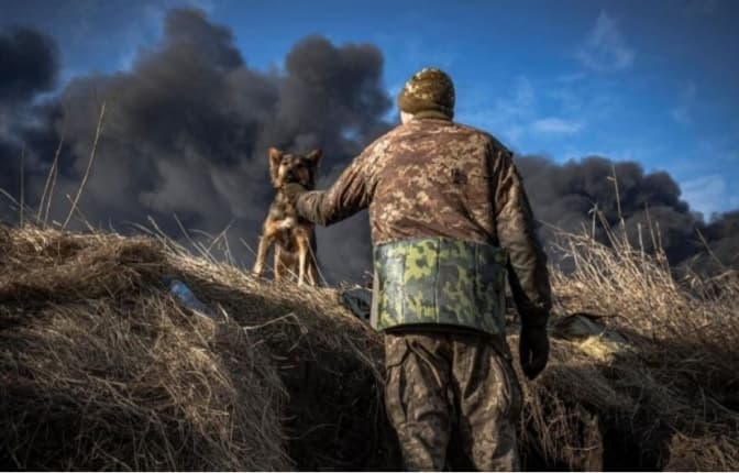 Ворог зосереджується на захопленні двох міст, – Генштаб