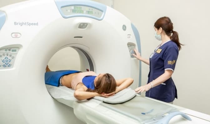 Питання дня. Чи варто робити КТ при Covid-19, а в яких випадках вона недієва