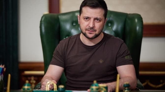 Зеленський звільнив послів у Німеччині, Угорщині, Норвегії, Чехії та Індії