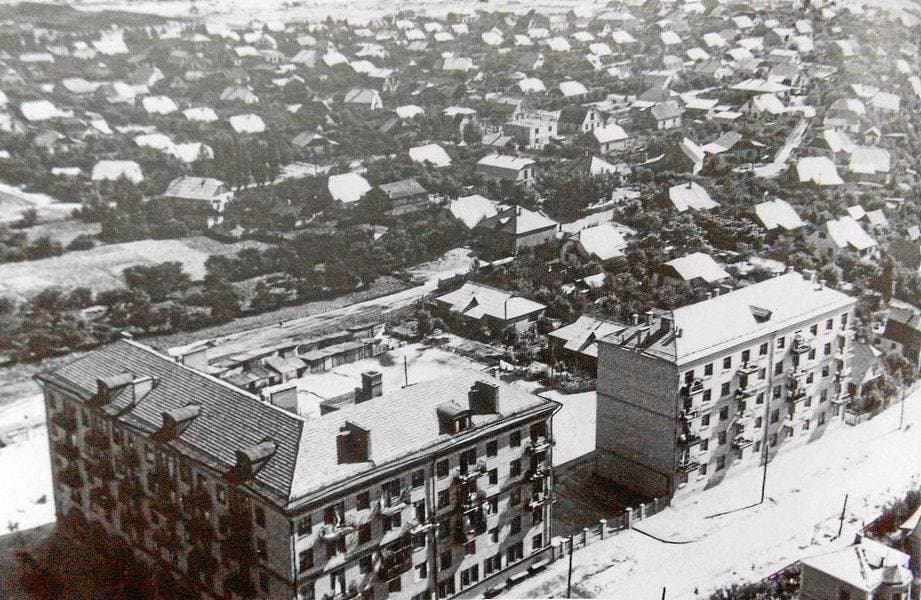 Від хуторів до великого житлового масиву. Історія мікрорайону Нивки в Києві. Частина 1