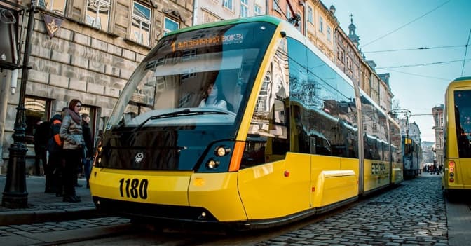 Львівелектротранс заробив більше трьох мільйонів на нових проїзних