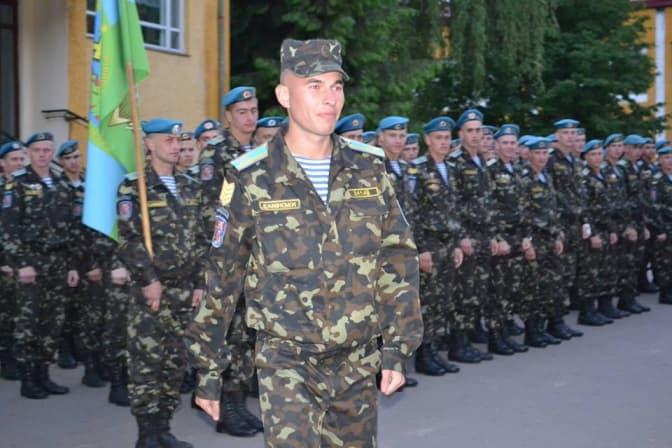 Під Авдіївкою загинув капітан із 80-ї бригади. Сім’я потребує допомоги
