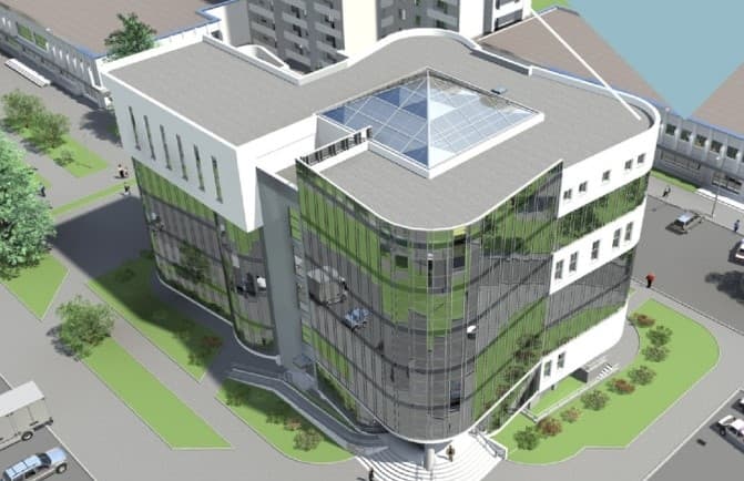 Фото: Візуалізація проєкту
