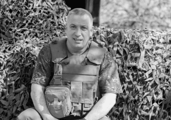 На Луганщині загинув Народний Герой України полковник Валерій Гудзь